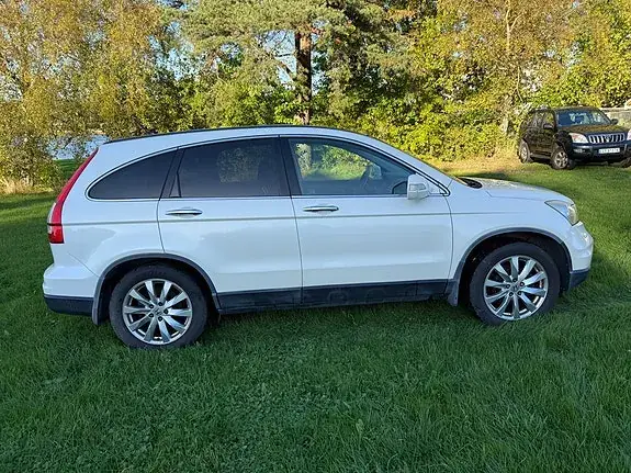 Honda Cr-V 2010 photo 4