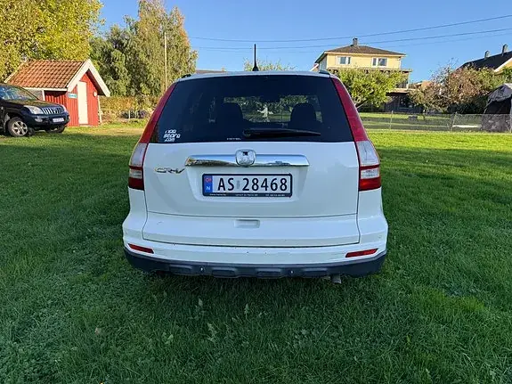 Honda Cr-V 2010 photo 5