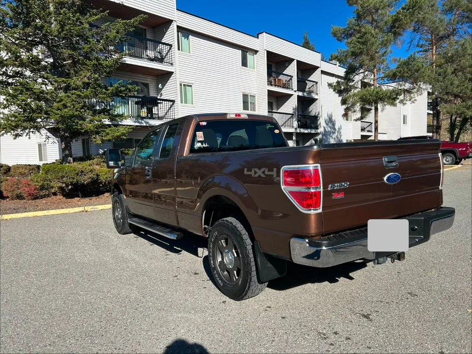 Ford F-150 2011 photo 3