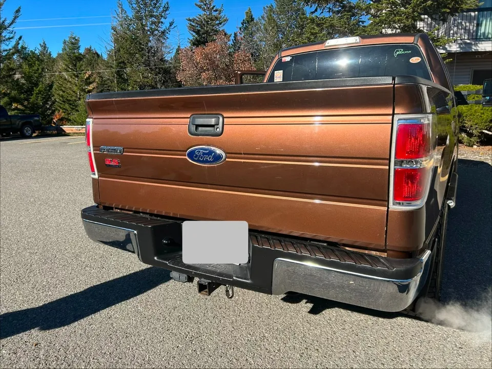 Ford F-150 2011 photo 4