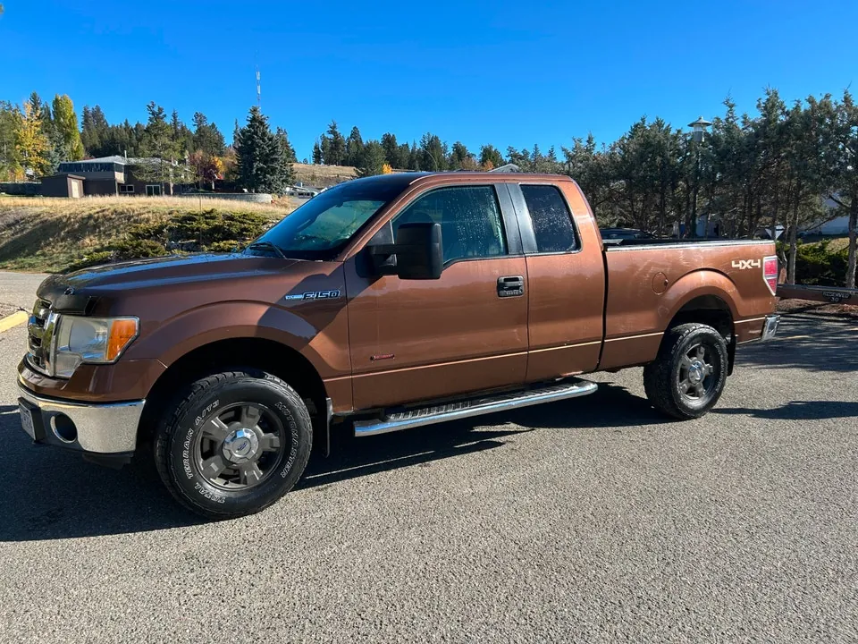 Ford F-150