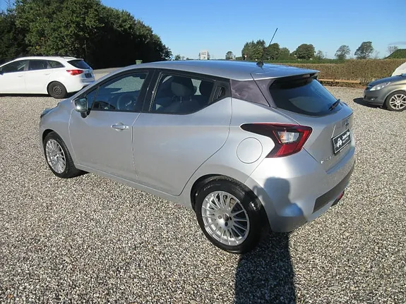Nissan Micra 2018 photo 4