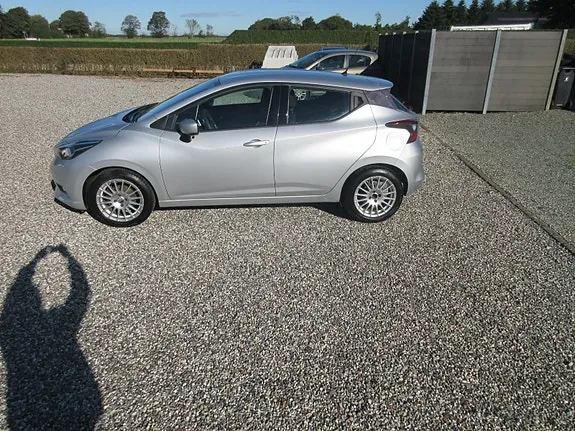 Nissan Micra 2018 photo 3