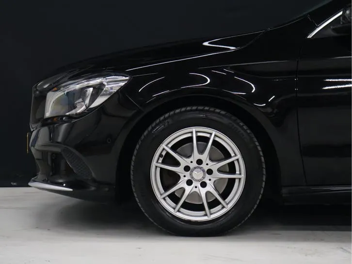 Mercedes-Benz Cla 2017 photo 3