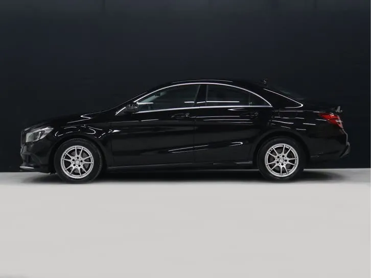 Mercedes-Benz Cla 2017 photo 2