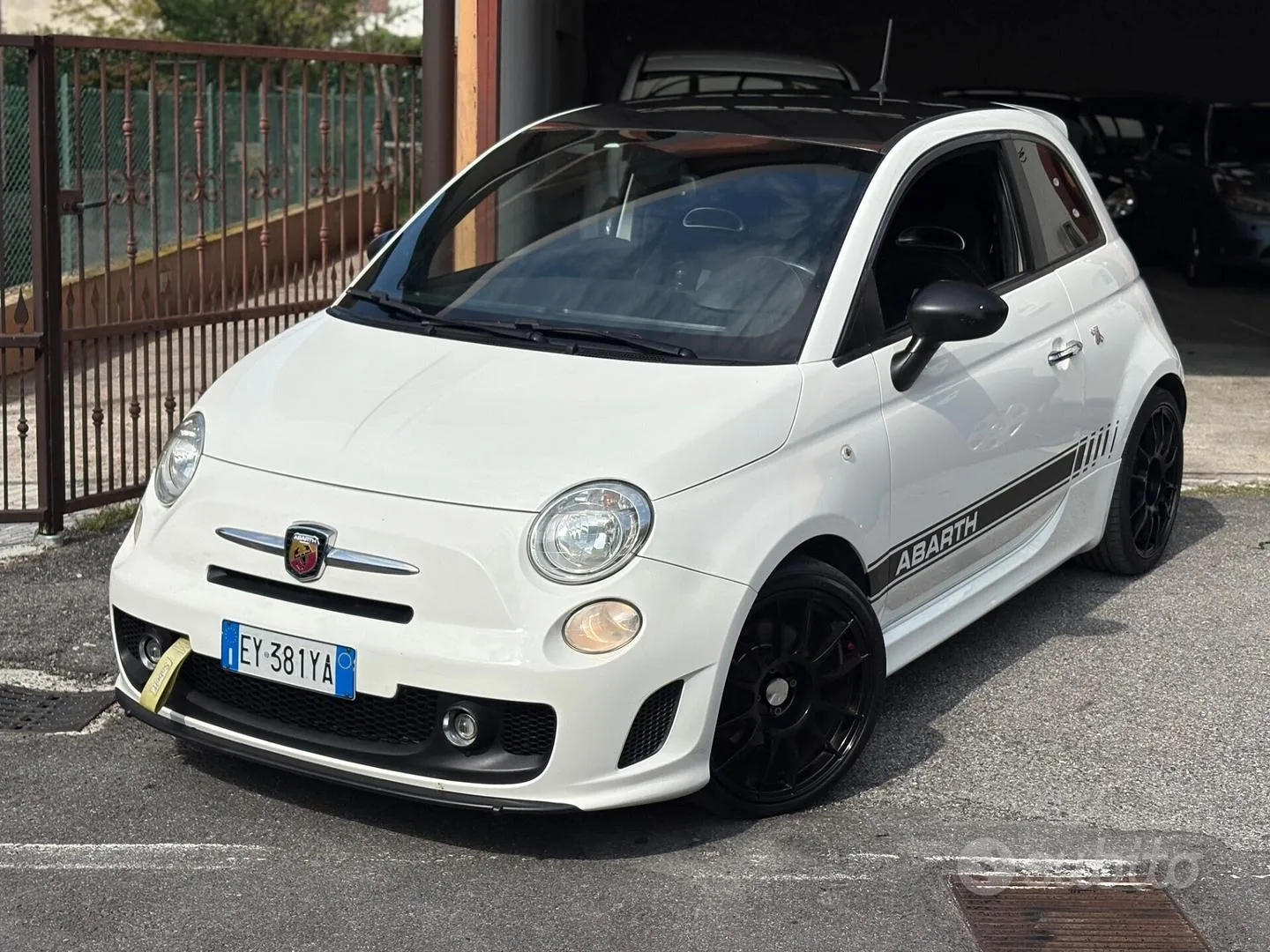 Abarth 500