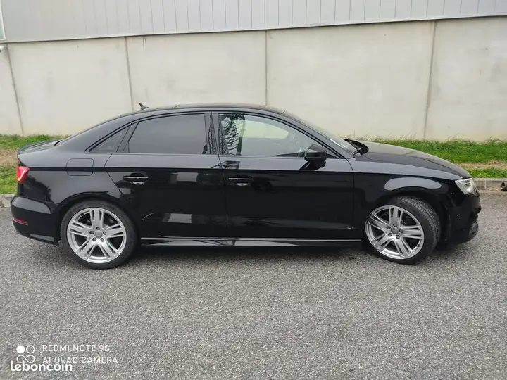 Audi S3 2016 photo 2