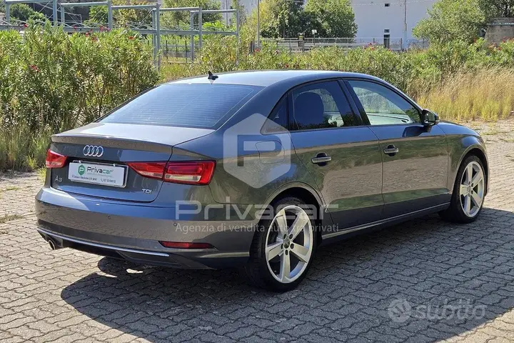 Audi A3 2018 photo 5
