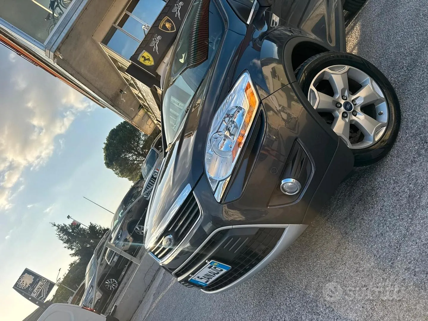 Ford Kuga 2009 photo 2