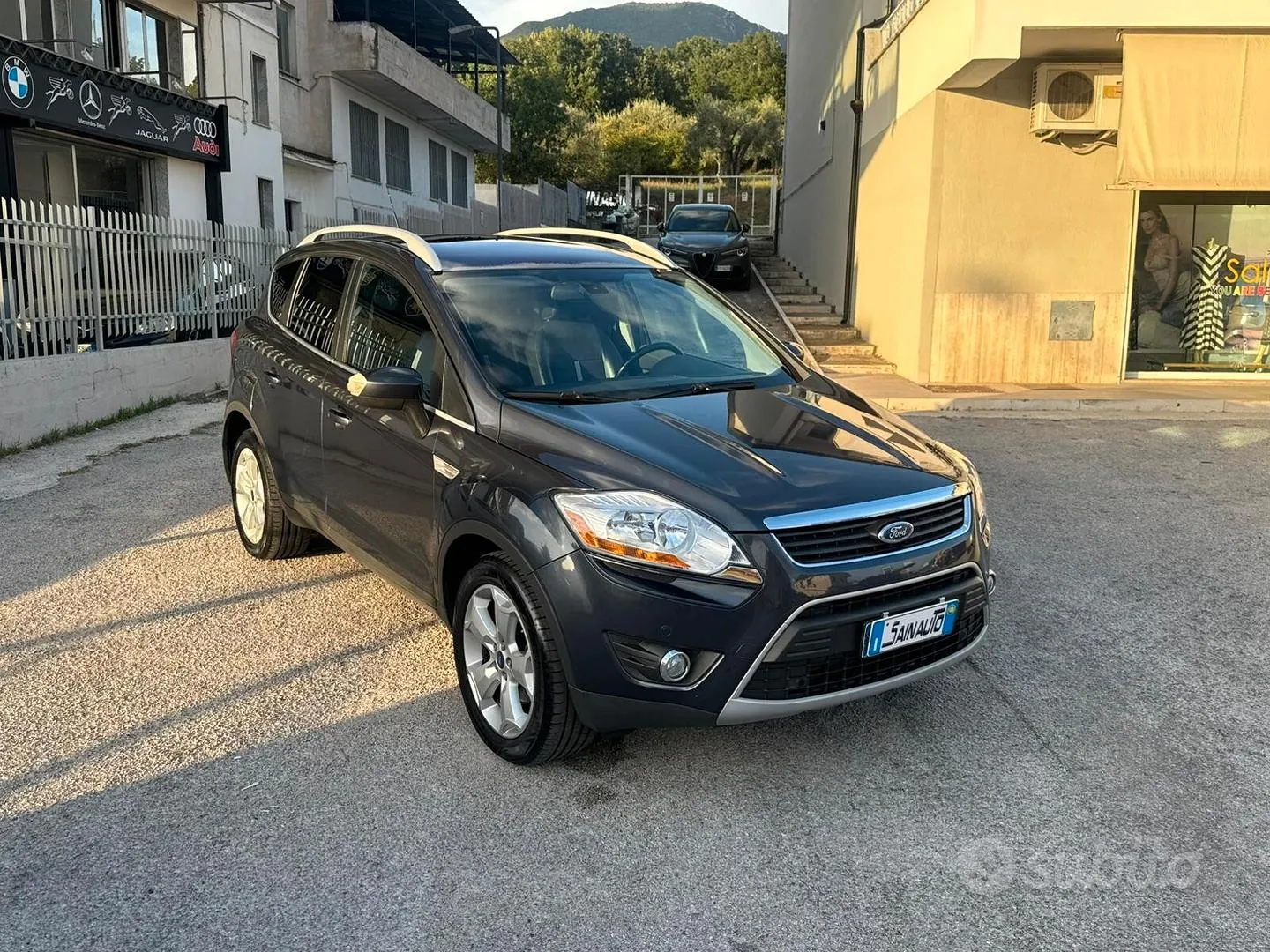 Ford Kuga 2009 photo 4