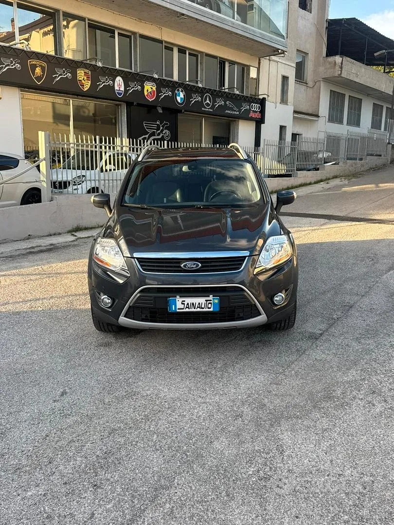 Ford Kuga 2009 photo 3