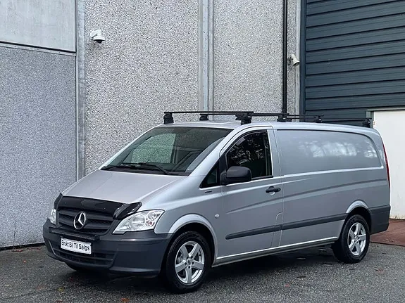 Mercedes-Benz Vito 113