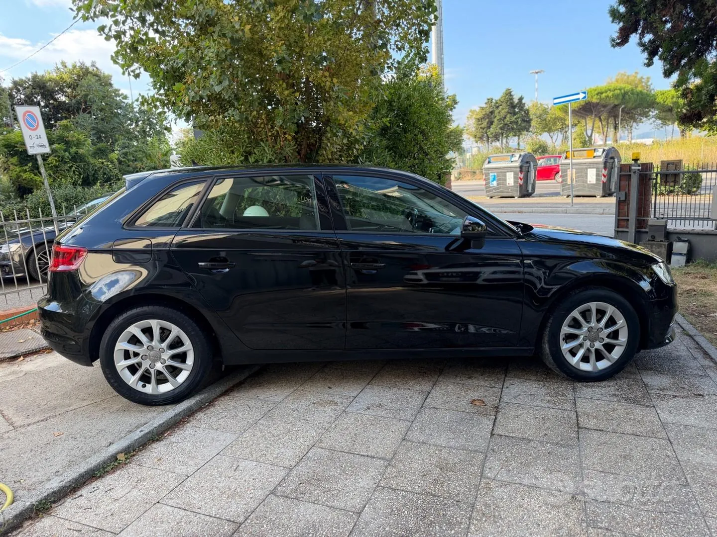 Audi A3 2014 photo 3
