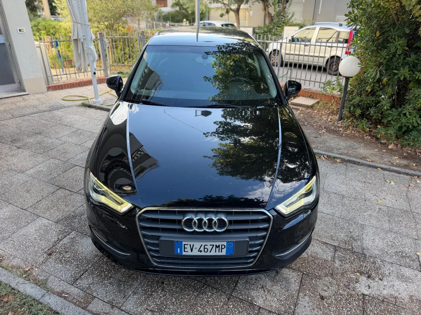 Audi A3 2014 photo 4