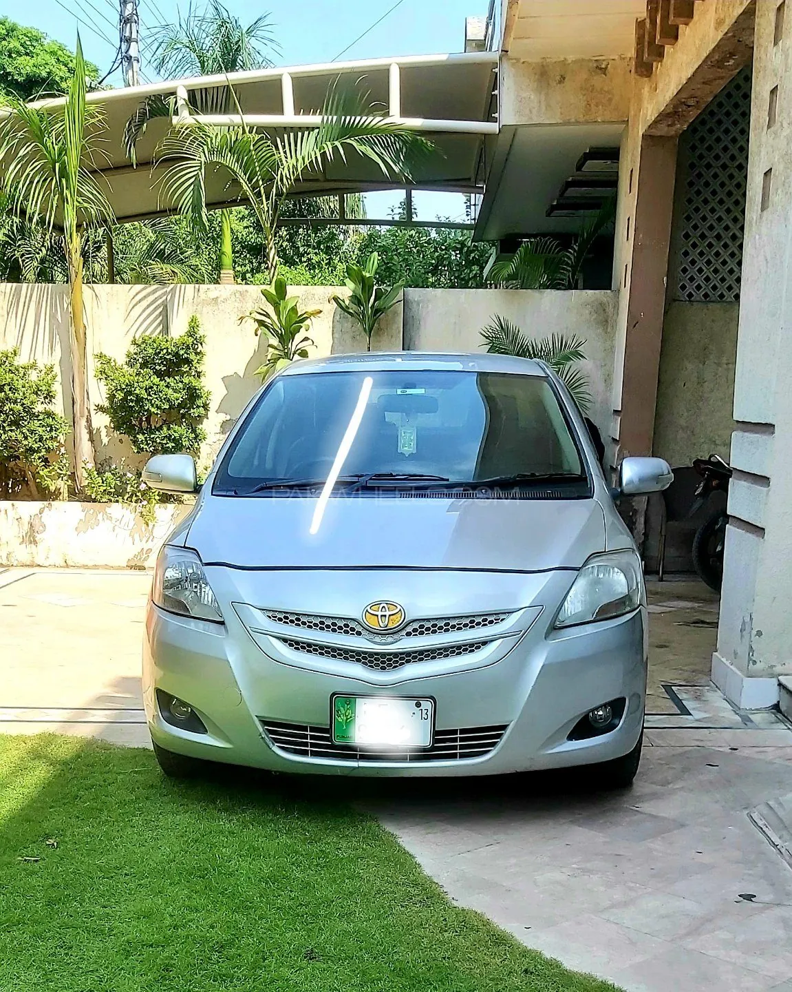 Toyota Belta