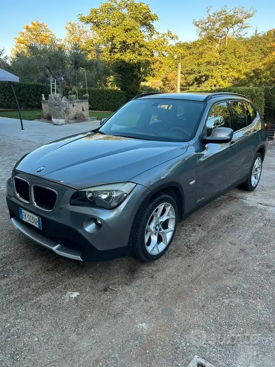 BMW X1 2011 photo 4