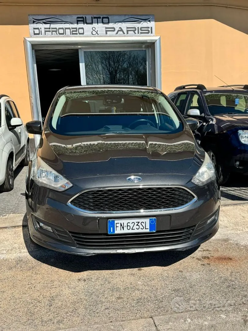 Ford C-Max
