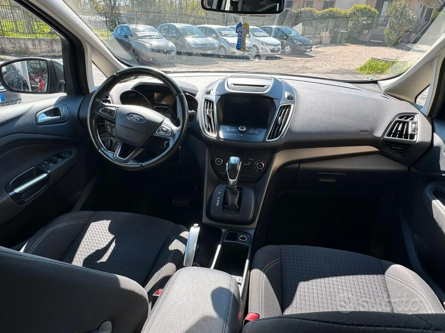 Ford C-Max 2018 photo 2