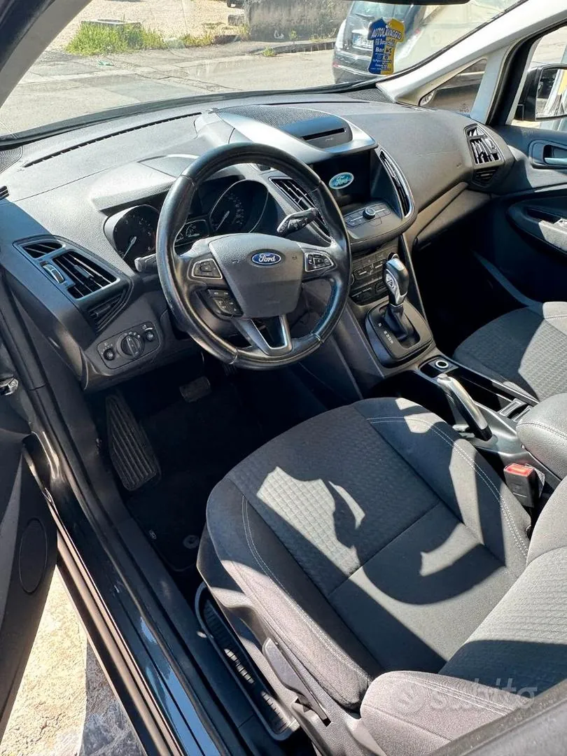Ford C-Max 2018 photo 3