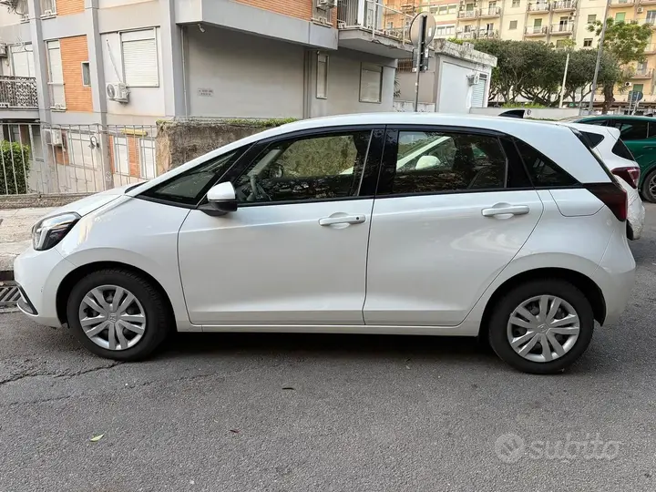 Honda Jazz 2021 photo 3