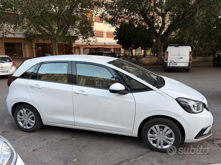 Honda Jazz 2021 photo 2