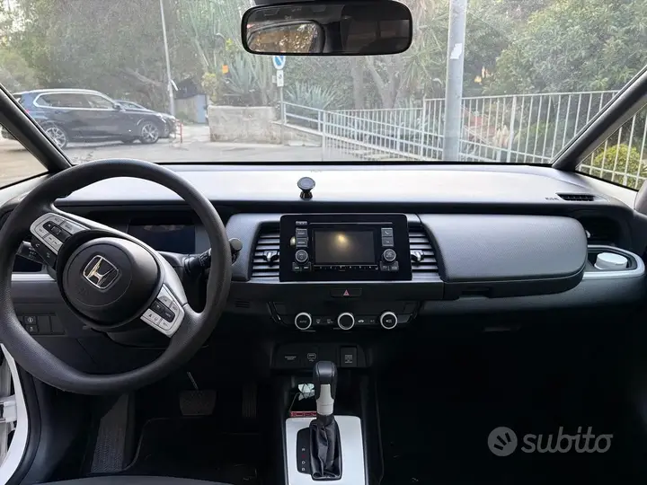 Honda Jazz 2021 photo 5