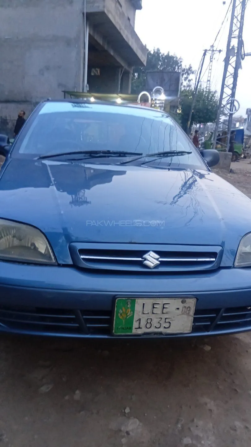 Suzuki Cultus