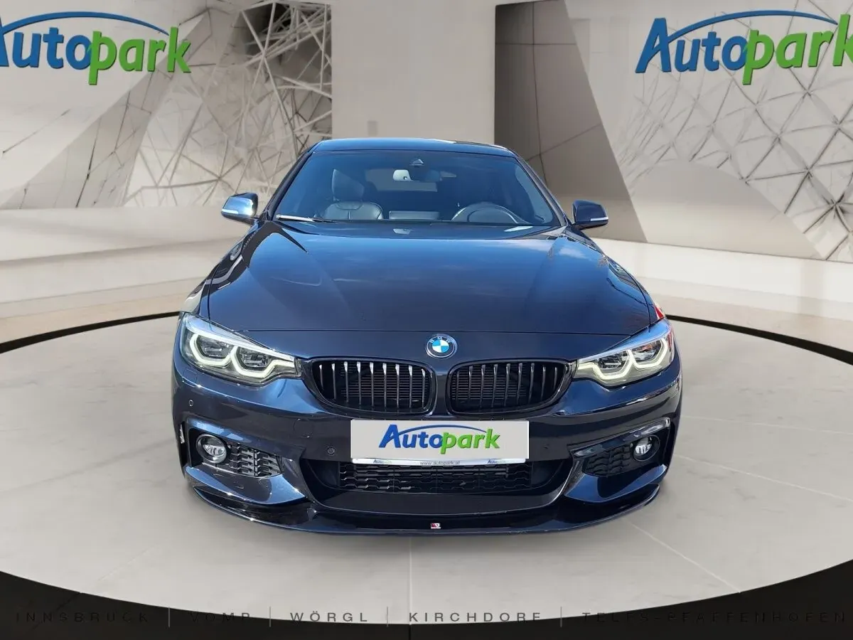 BMW 4 Series 2020 photo 2