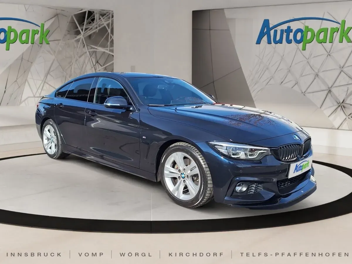 BMW 4 Series 2020 photo 3