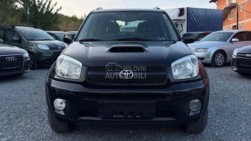 Toyota Rav4 2005 photo 3