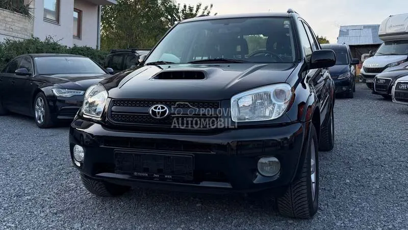 Toyota Rav4 2005 photo 5