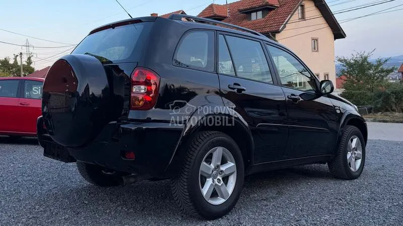 Toyota Rav4 2005 photo 4