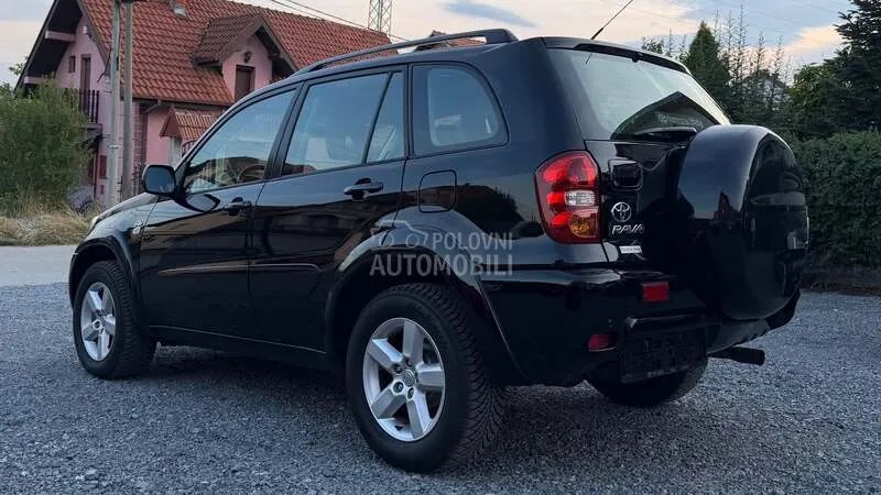 Toyota Rav4 2005 photo 2