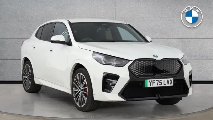 BMW Ix2