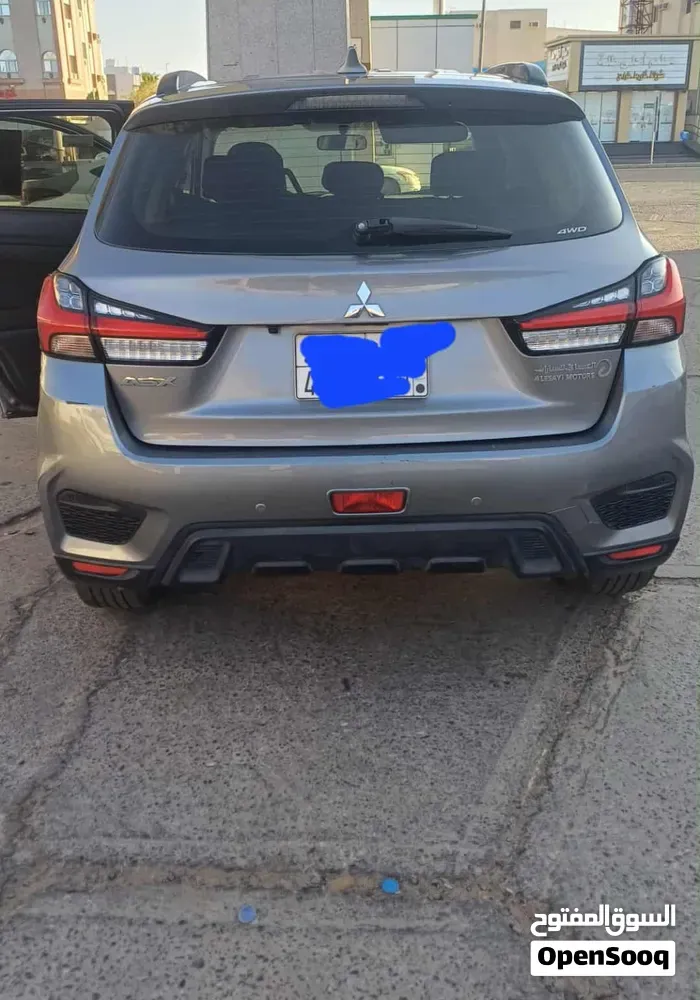 Mitsubishi Asx 2021 photo 4