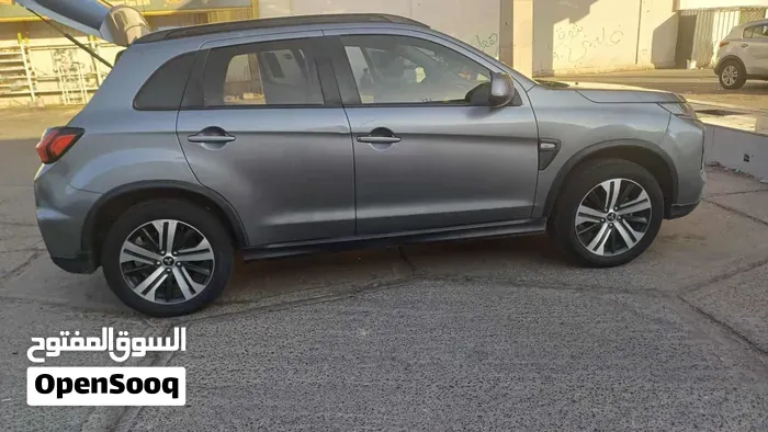 Mitsubishi Asx 2021 photo 2