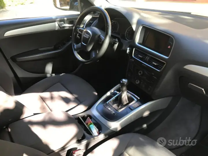 Audi Q5 2011 photo 4