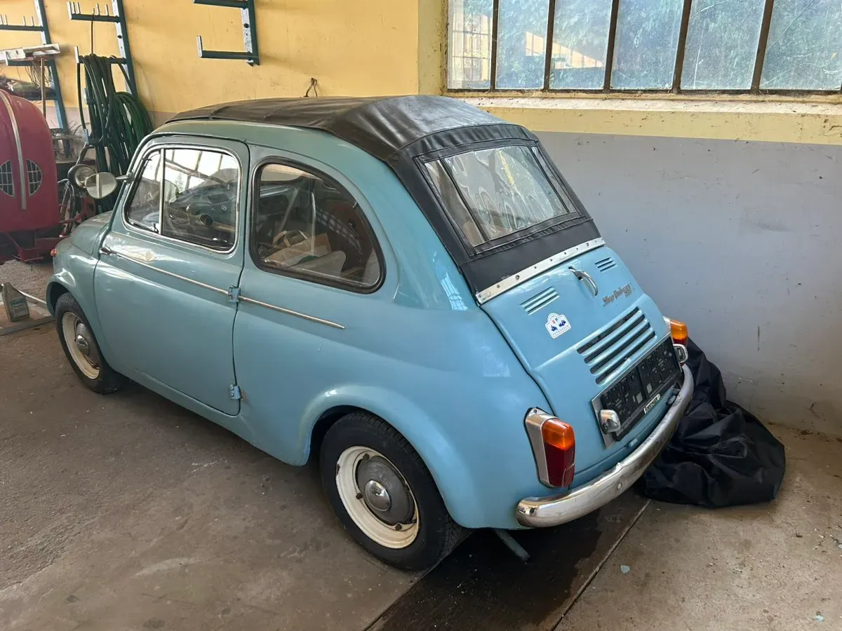 Puch 500 1966 photo 3