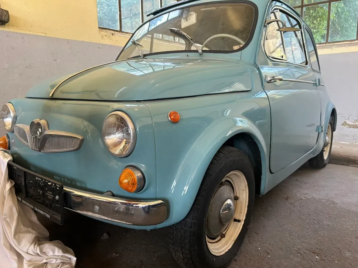 Puch 500 1966 photo 2