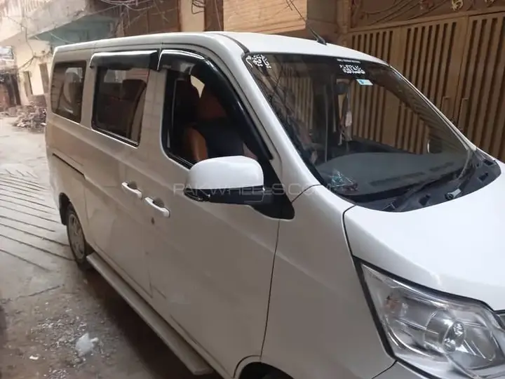 Changan Karvaan