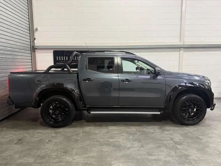 Mercedes-Benz X-Class 2020 photo 4