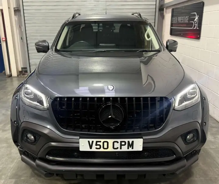 Mercedes-Benz X-Class 2020 photo 2