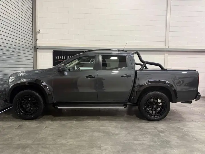 Mercedes-Benz X-Class 2020 photo 5