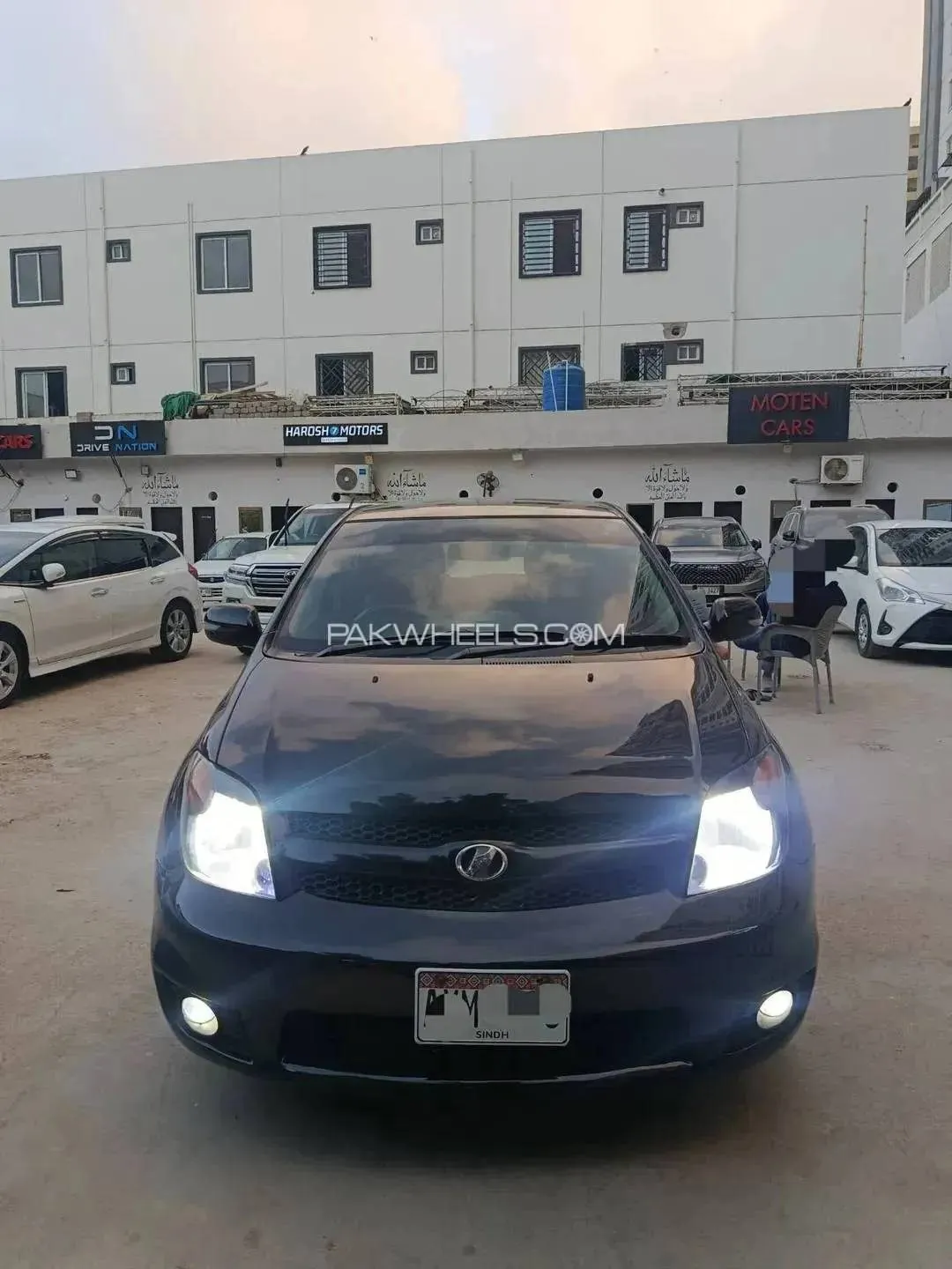 Toyota Ist
