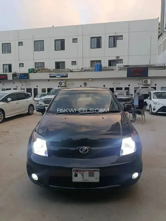 Toyota Ist