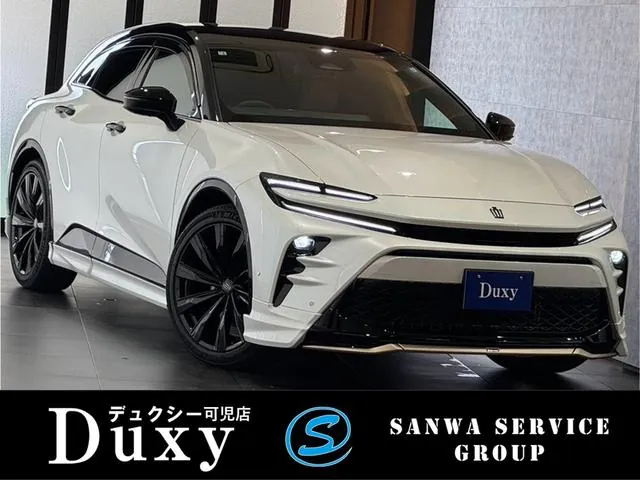 Toyota Crown Sport Z