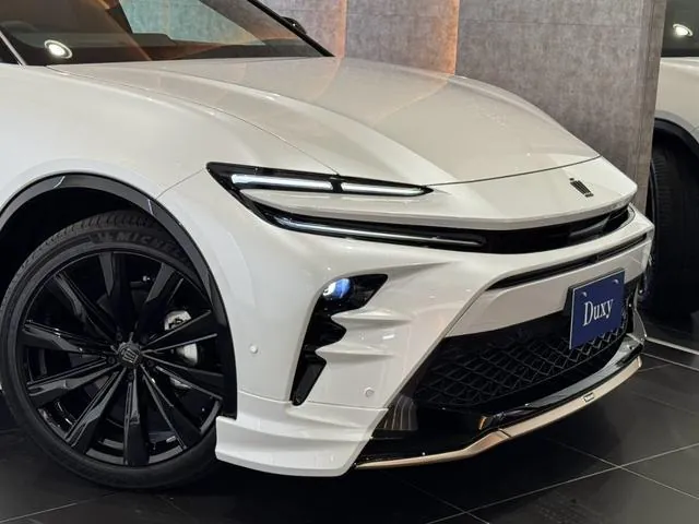 Toyota Crown Sport Z 2026 photo 3