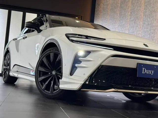 Toyota Crown Sport Z 2026 photo 5