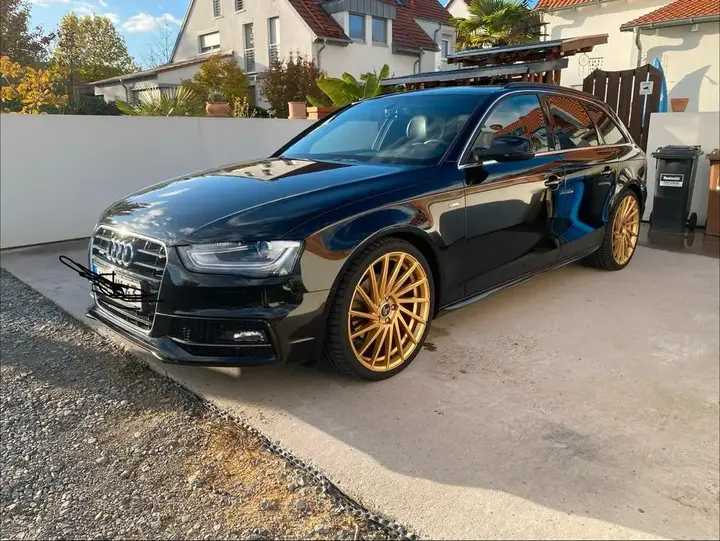 Audi A4 Avant
