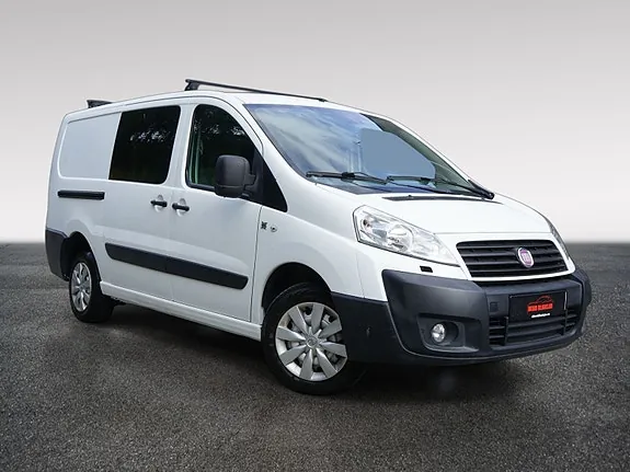 Fiat Scudo 2013 photo 5